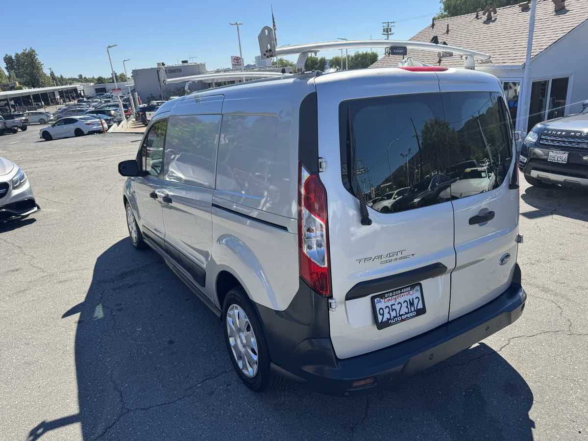 Used 2018 Ford Transit Connect XL image 4