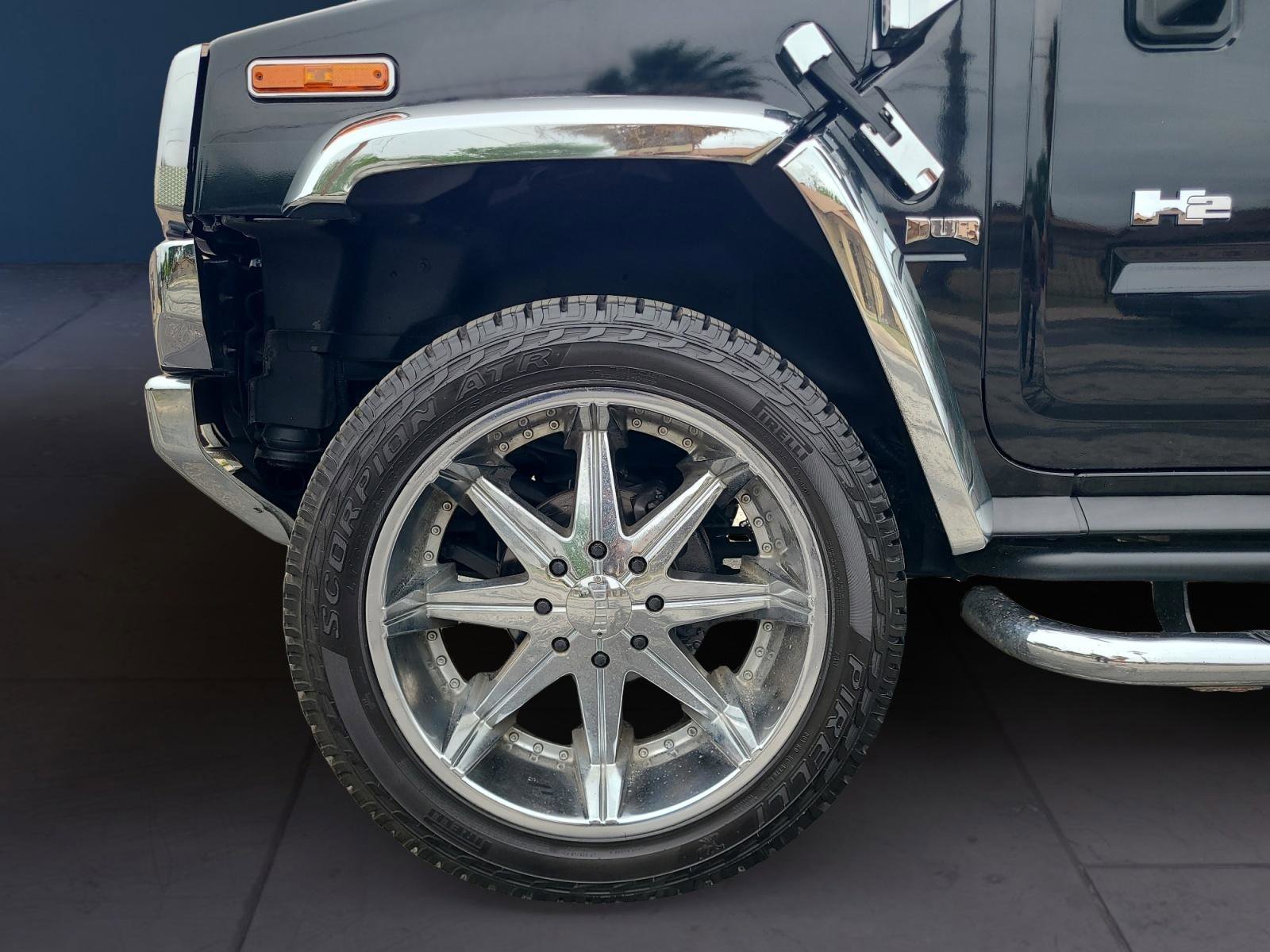 Used 2006 HUMMER H2 AWD/4WD image 9