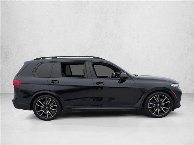 Used 2019 BMW X7 xDrive50i w/ Dynamic Handling Package AWD/4WD image 4