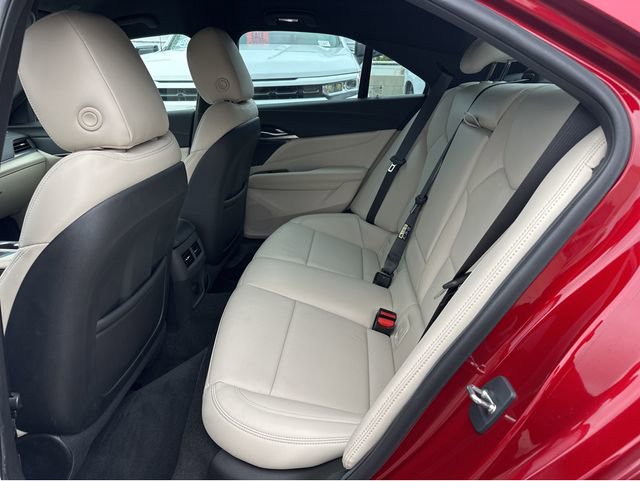 Certified 2023 Cadillac CT4 Premium Luxury w/ LPO, Bronce Accent Package image 17