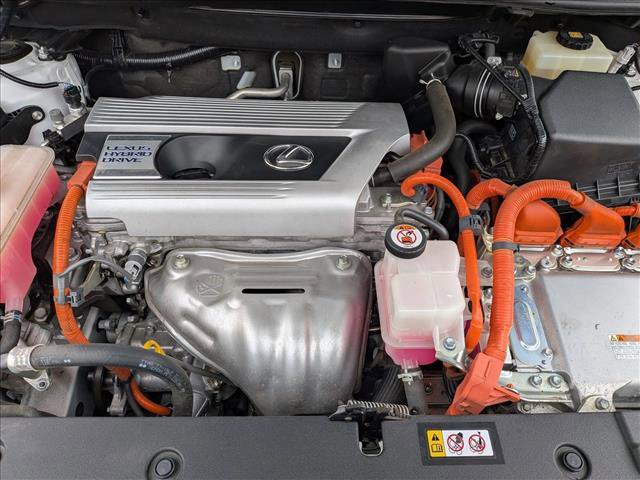 Used 2020 Lexus NX 300h AWD w/ Premium Package image 23