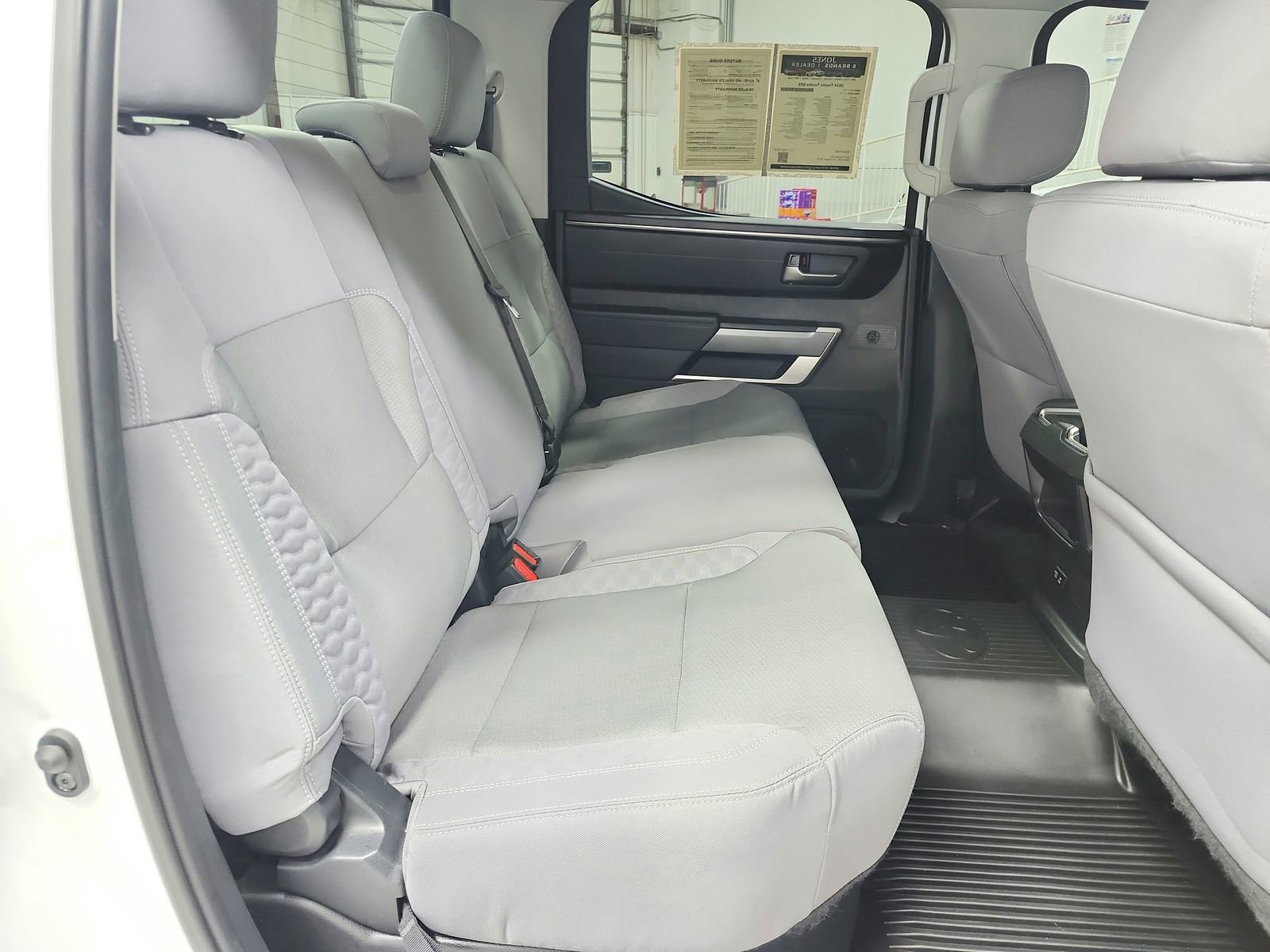 Used 2024 Toyota Tundra SR5 AWD/4WD image 35