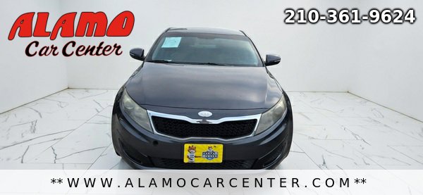 Used 2011 Kia Optima LX FWD image 8