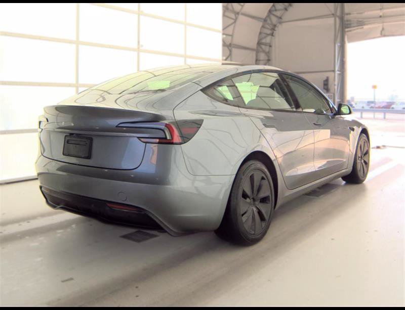 Used 2025 Tesla Model 3 Long Range RWD image 4