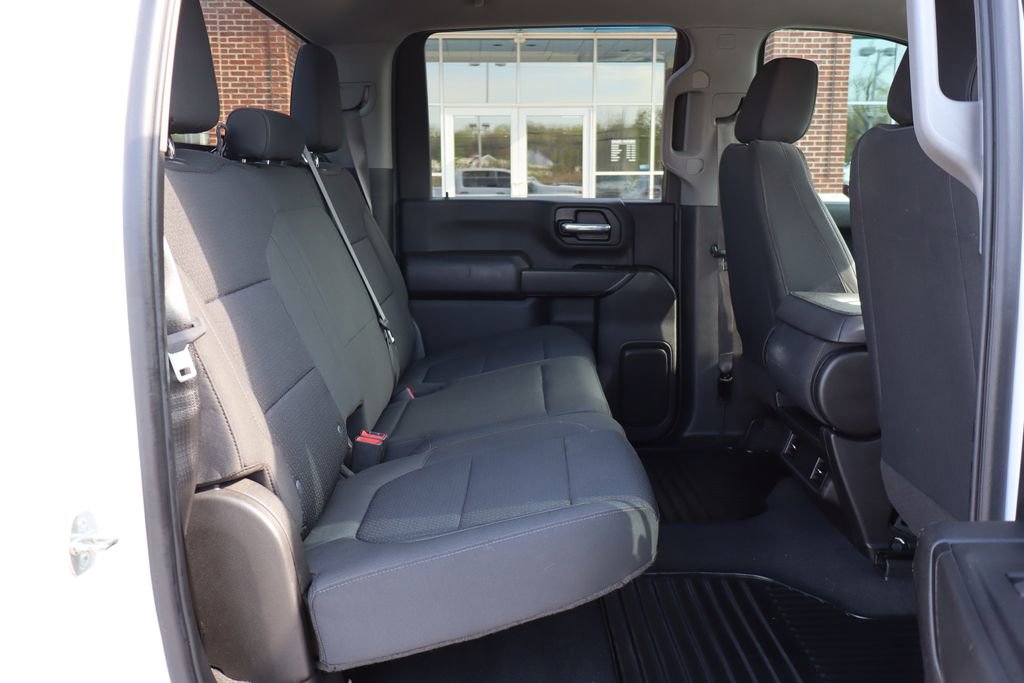 Used 2022 Chevrolet Silverado 2500 Custom w/ Custom Value Package image 42