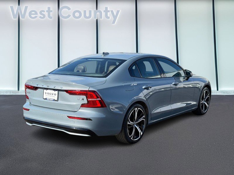 Certified 2024 Volvo S60 B5 Ultimate image 4