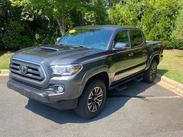 Used 2023 Toyota Tacoma TRD Sport RWD image 3