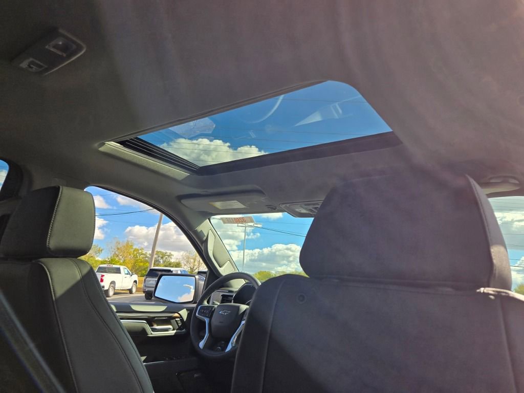 New 2026 Chevrolet Silverado 1500 LT Trail Boss w/ LT Trail Boss Premium Package image 8