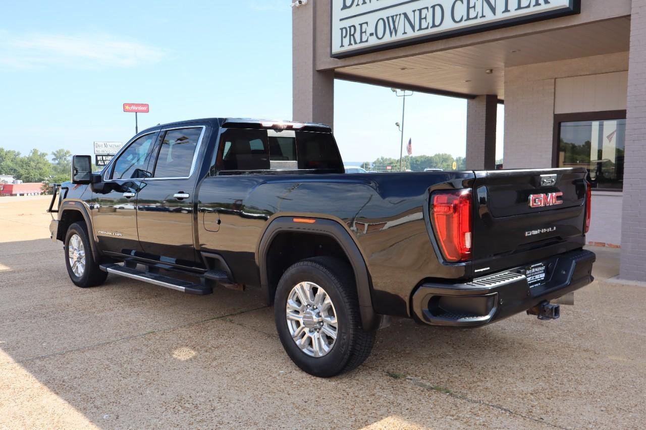 Used 2020 GMC Sierra 2500 Denali w/ Denali Ultimate Package AWD/4WD image 3