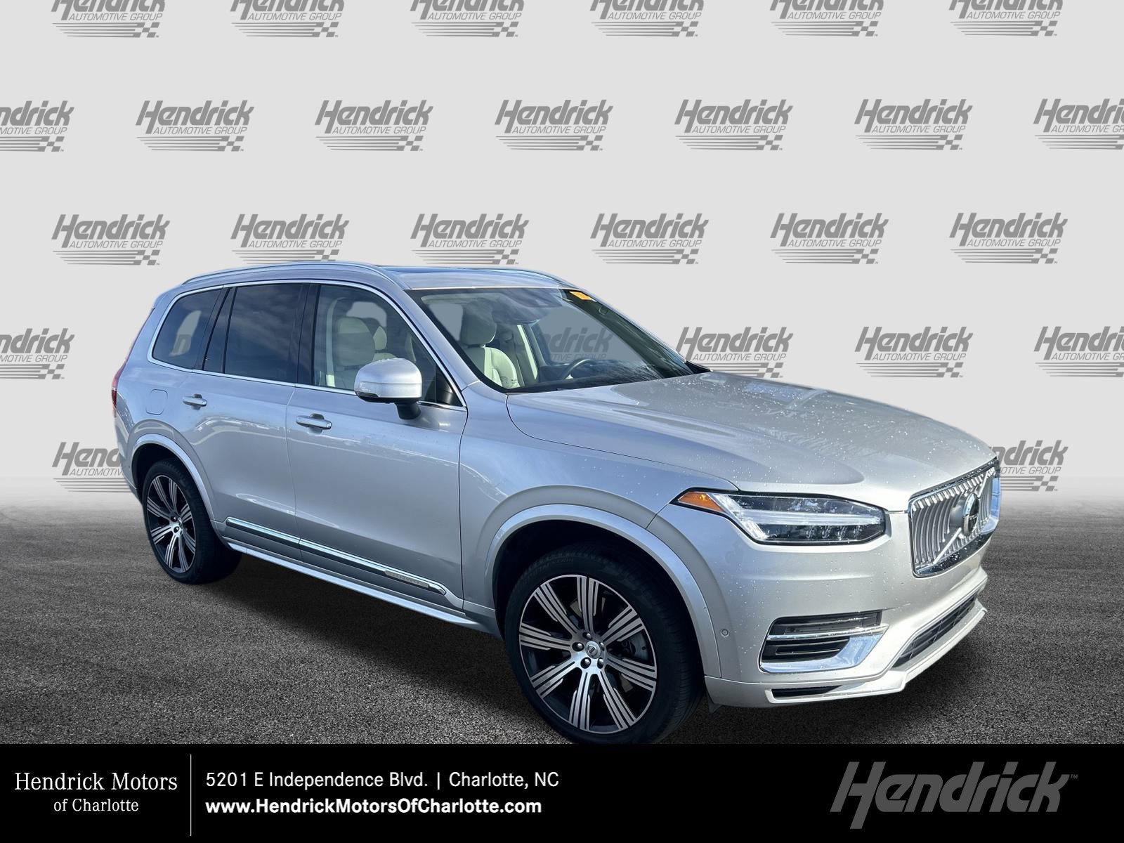 Used 2022 Volvo XC90 T8 Inscription w/ Advanced Package