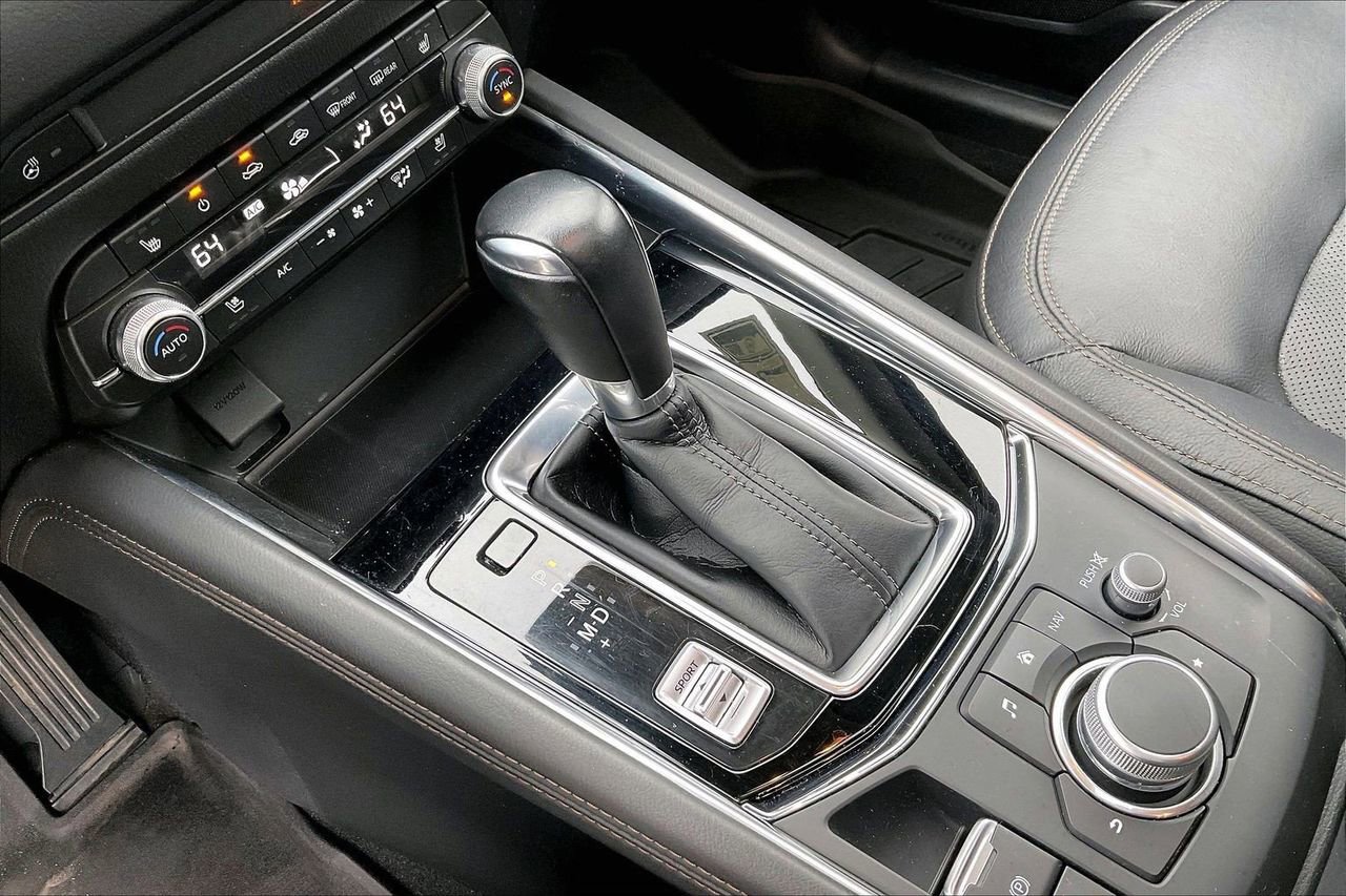 Used 2020 MAZDA CX-5 Grand Touring w/ GT Premium Package image 32