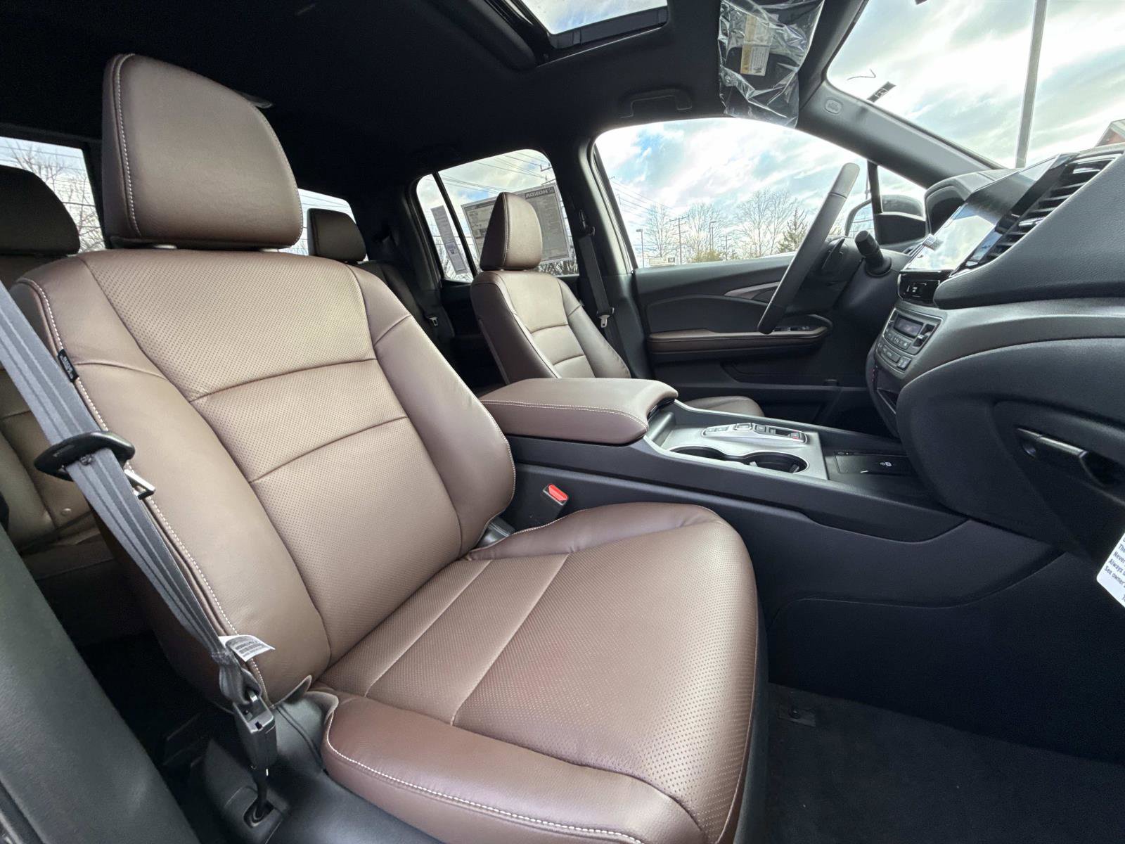 New 2026 Honda Ridgeline RTL image 13