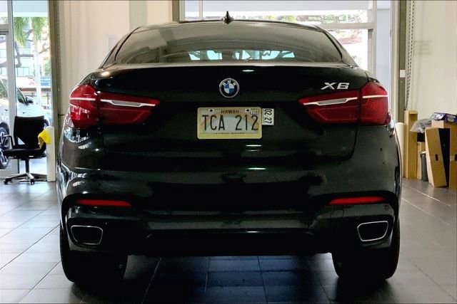 Used 2017 BMW X6 sDrive35i image 4