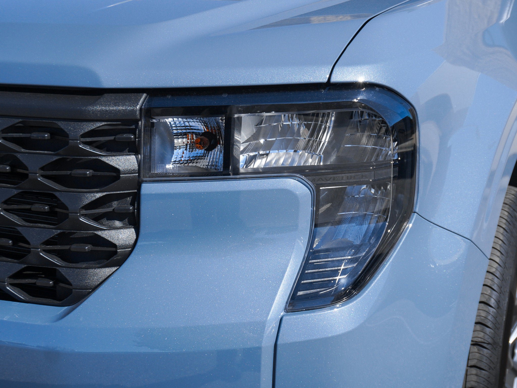 New 2025 Ford Maverick XLT image 14