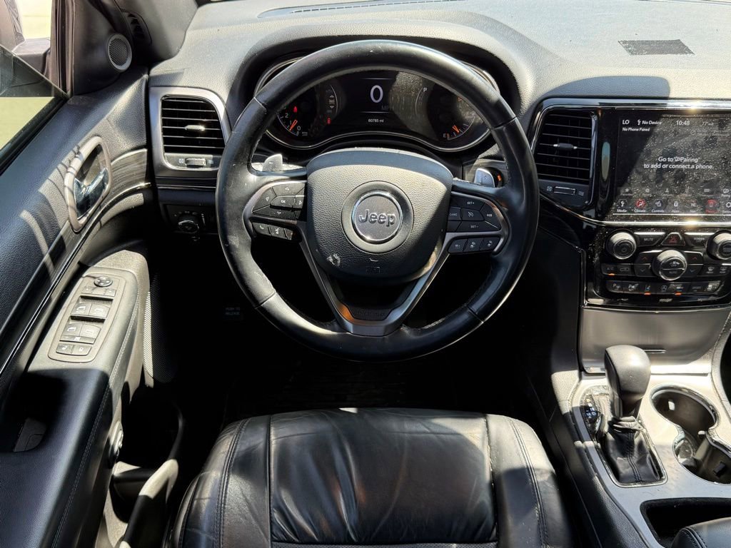 Used 2021 Jeep Grand Cherokee Limited X RWD image 17