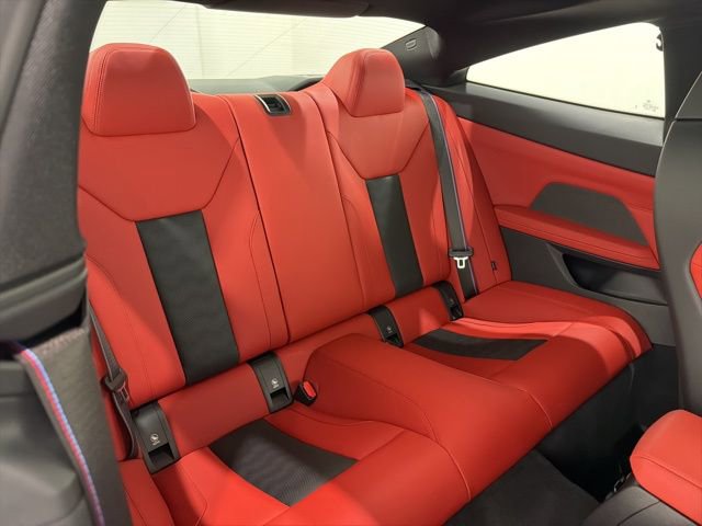 Used 2024 BMW M4 Coupe w/ Executive Package image 20
