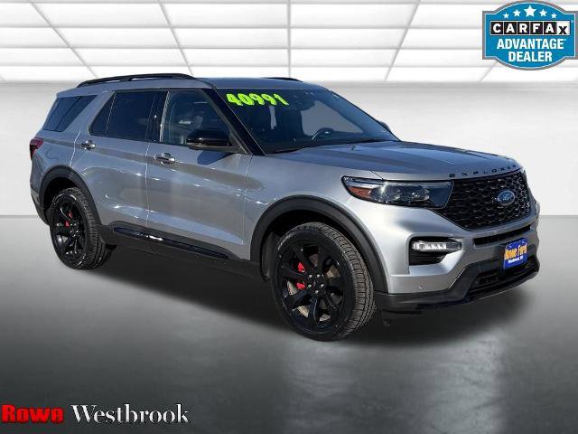 Certified 2023 Ford Explorer ST w/ Equipment Group 401A