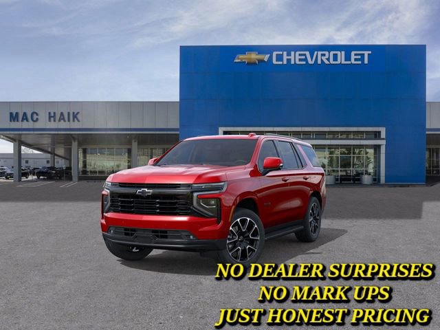 New 2026 Chevrolet Tahoe RST w/ Comfort Package image 8