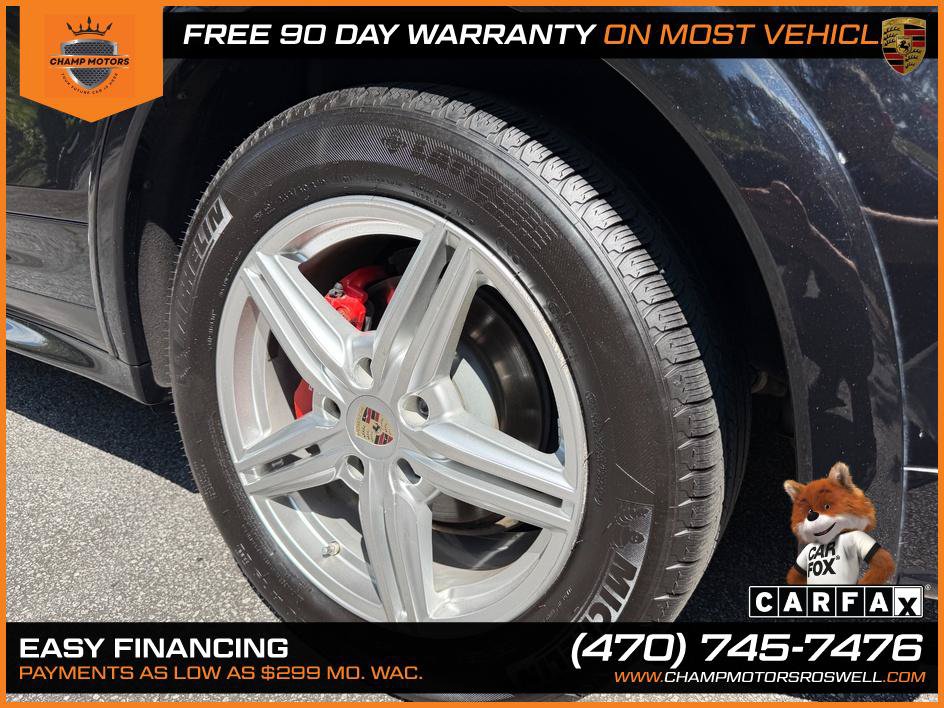Used 2012 Porsche Cayenne AWD/4WD image 15