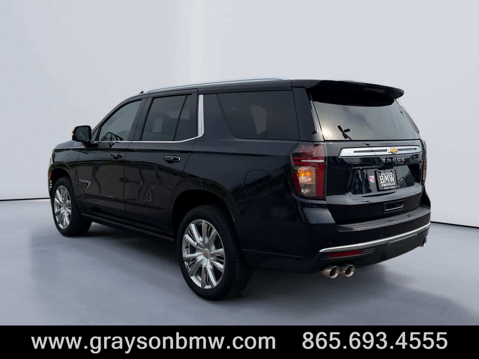 Used 2023 Chevrolet Tahoe High Country AWD/4WD image 5