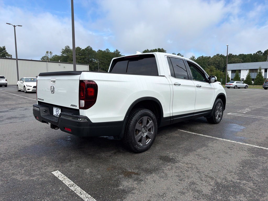 Used 2020 Honda Ridgeline RTL-E image 5