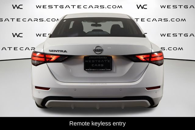 Used 2024 Nissan Sentra S image 4