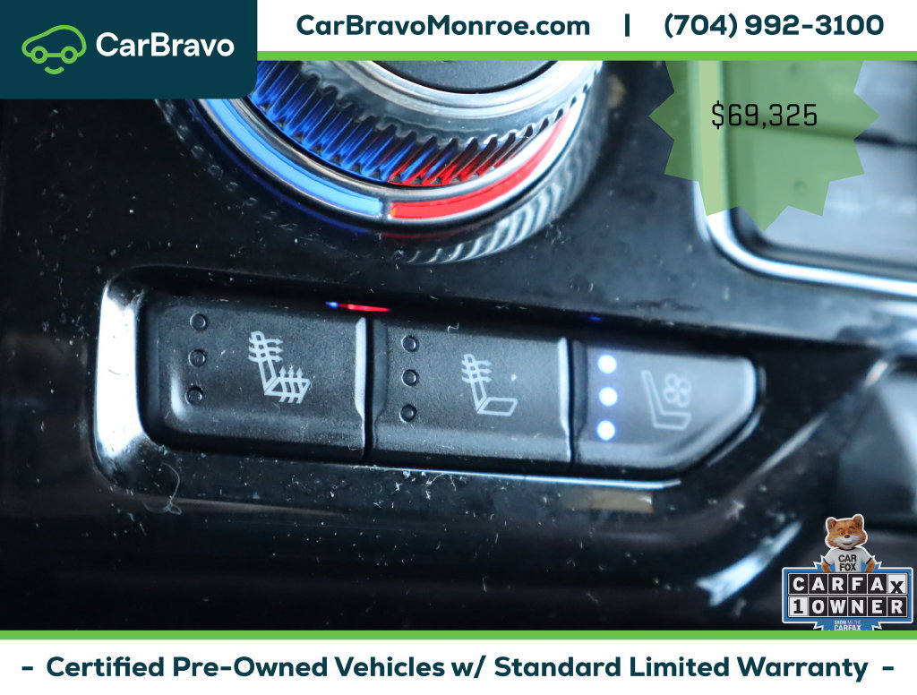 Certified 2023 GMC Yukon XL Denali Ultimate AWD/4WD image 31