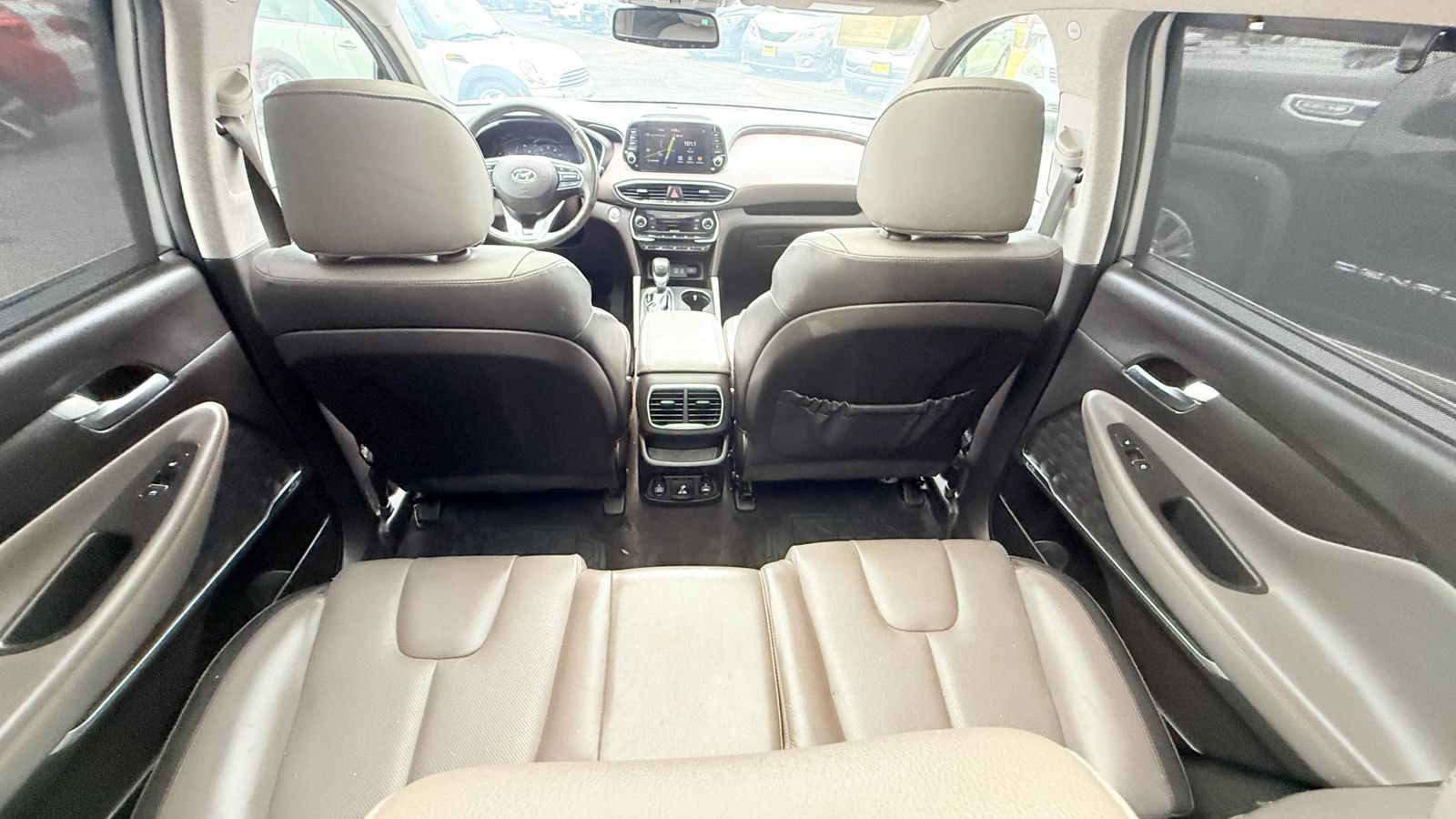 Used 2020 Hyundai Santa Fe Limited FWD image 14