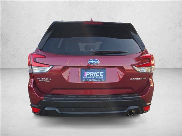 Used 2023 Subaru Forester Limited AWD/4WD image 7