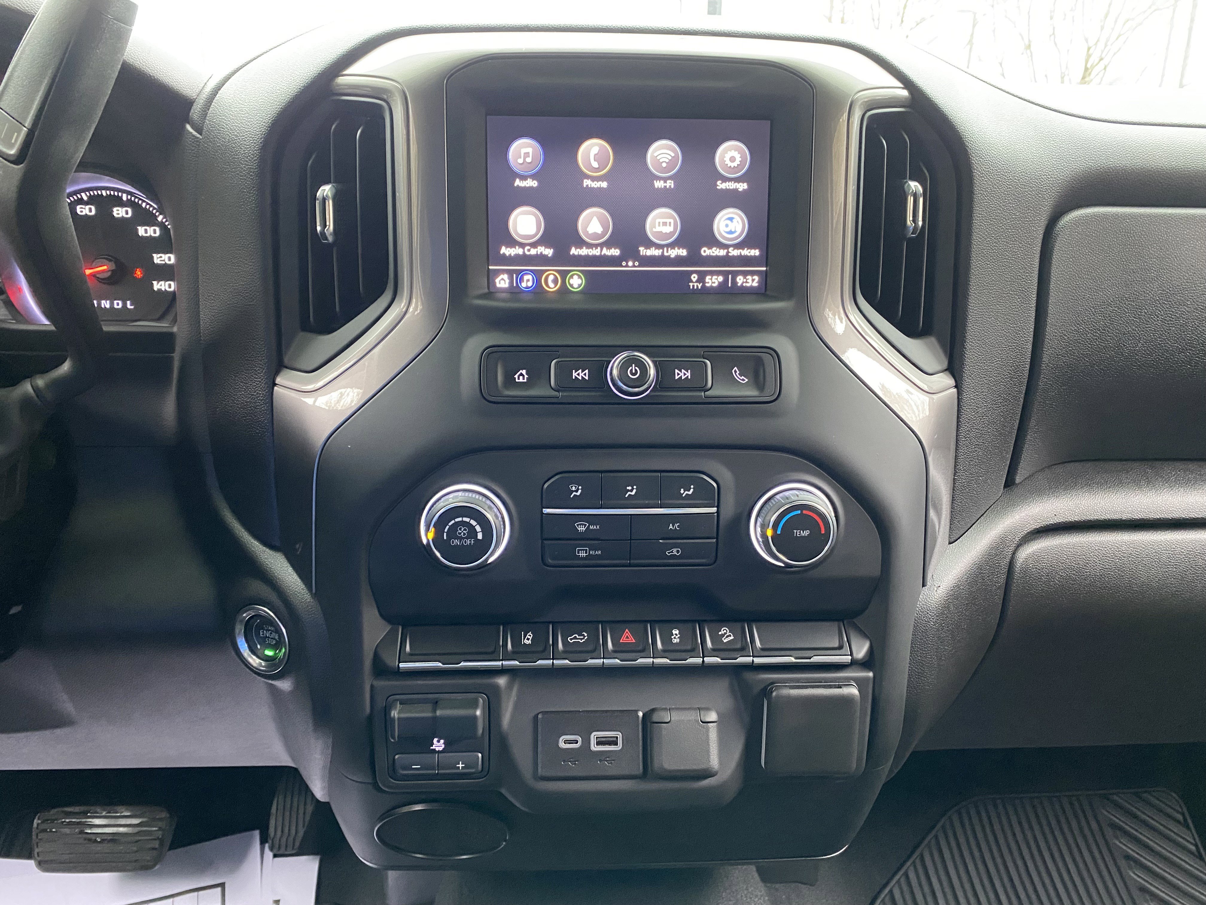 Used 2024 Chevrolet Silverado 2500 Custom w/ Custom Convenience Package image 24