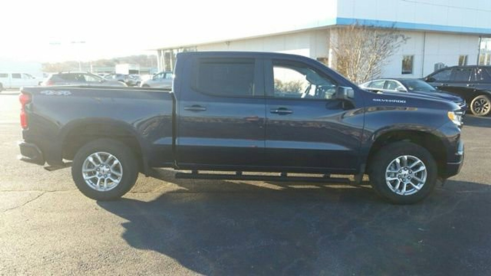 Certified 2023 Chevrolet Silverado 1500 RST image 7