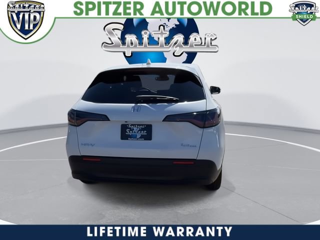 New 2026 Honda HR-V LX image 8