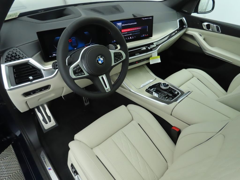New 2026 BMW X7 M60i image 9