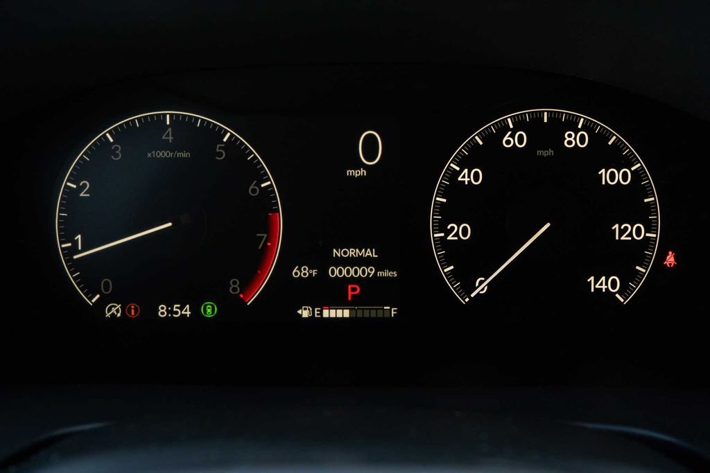 New 2026 Honda CR-V LX image 24