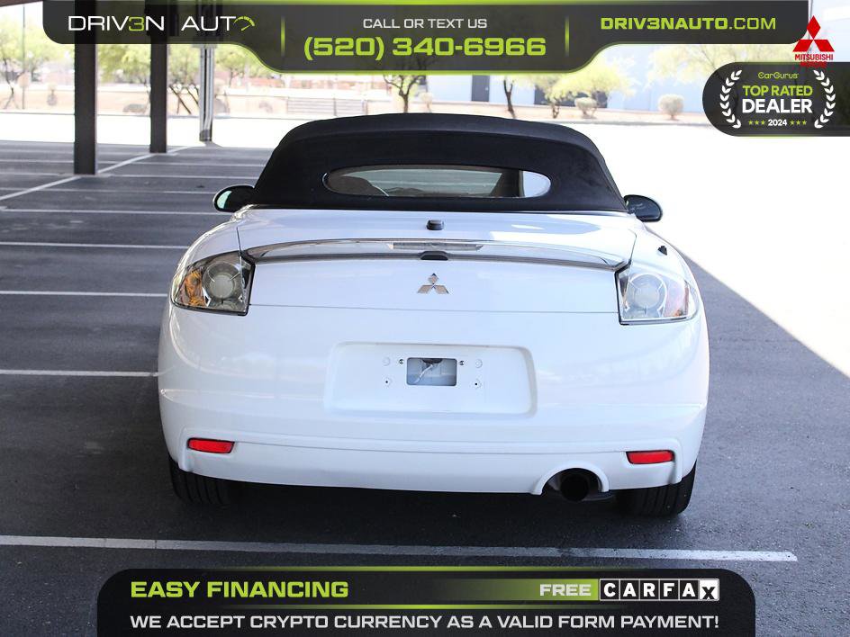 Used 2009 Mitsubishi Eclipse GS image 10