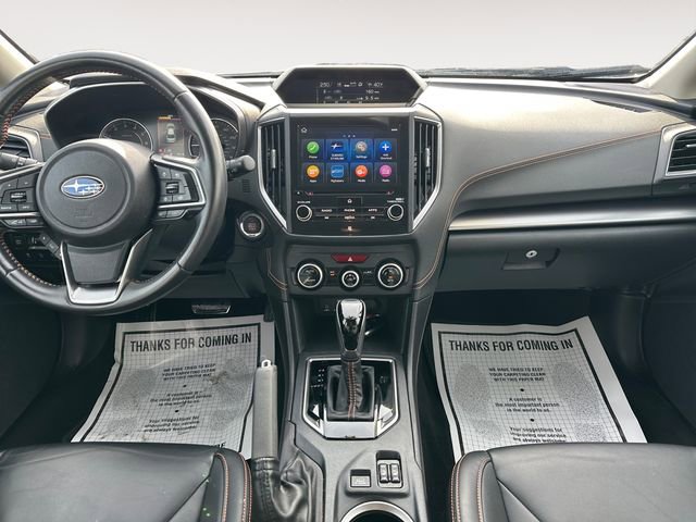 Used 2022 Subaru Crosstrek 2.5i Limited w/ Moonroof Package 1 image 11