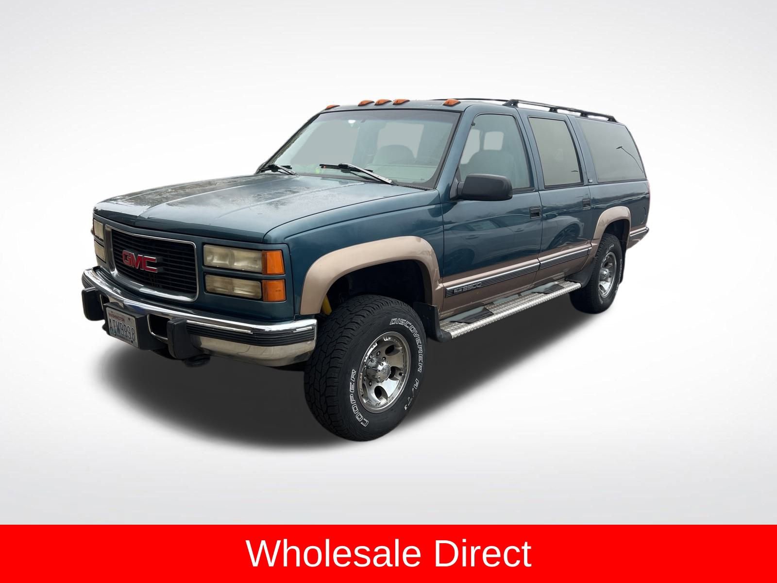 Used 1994 GMC Suburban 2500 image 1