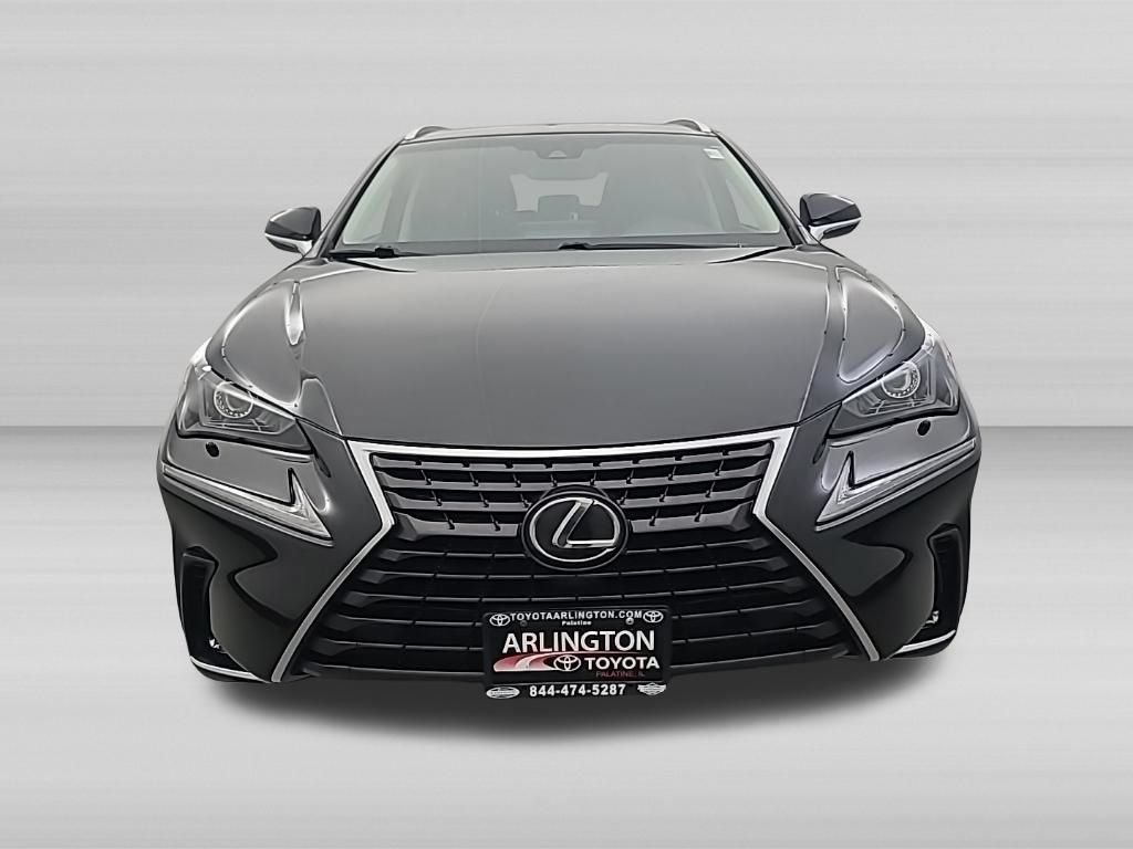 Used 2019 Lexus NX 300 AWD image 9
