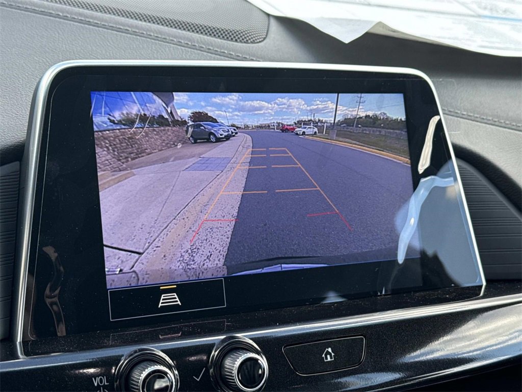 New 2026 Cadillac CT4 Premium Luxury image 12