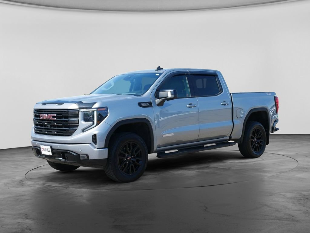 Used 2024 GMC Sierra 1500 Elevation w/ Elevation Premium Package AWD/4WD image 5