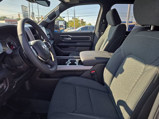 Used 2026 RAM 1500 Big Horn AWD/4WD image 25