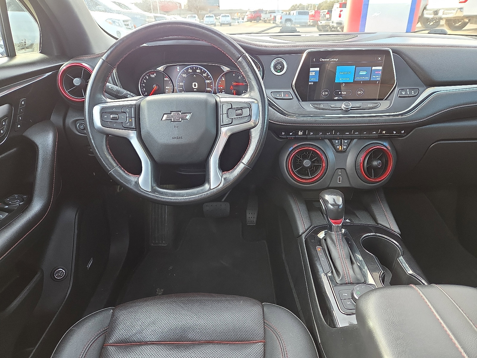 Used 2021 Chevrolet Blazer RS w/ Enhanced Convenience Package image 10