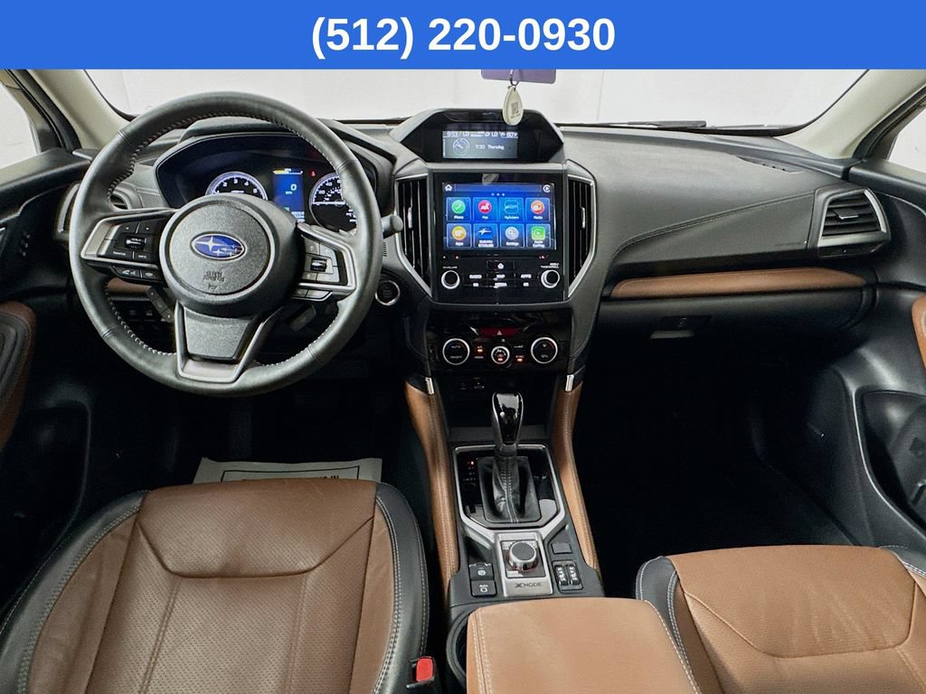 Used 2023 Subaru Forester Touring w/ Popular Package #2 AWD/4WD image 28