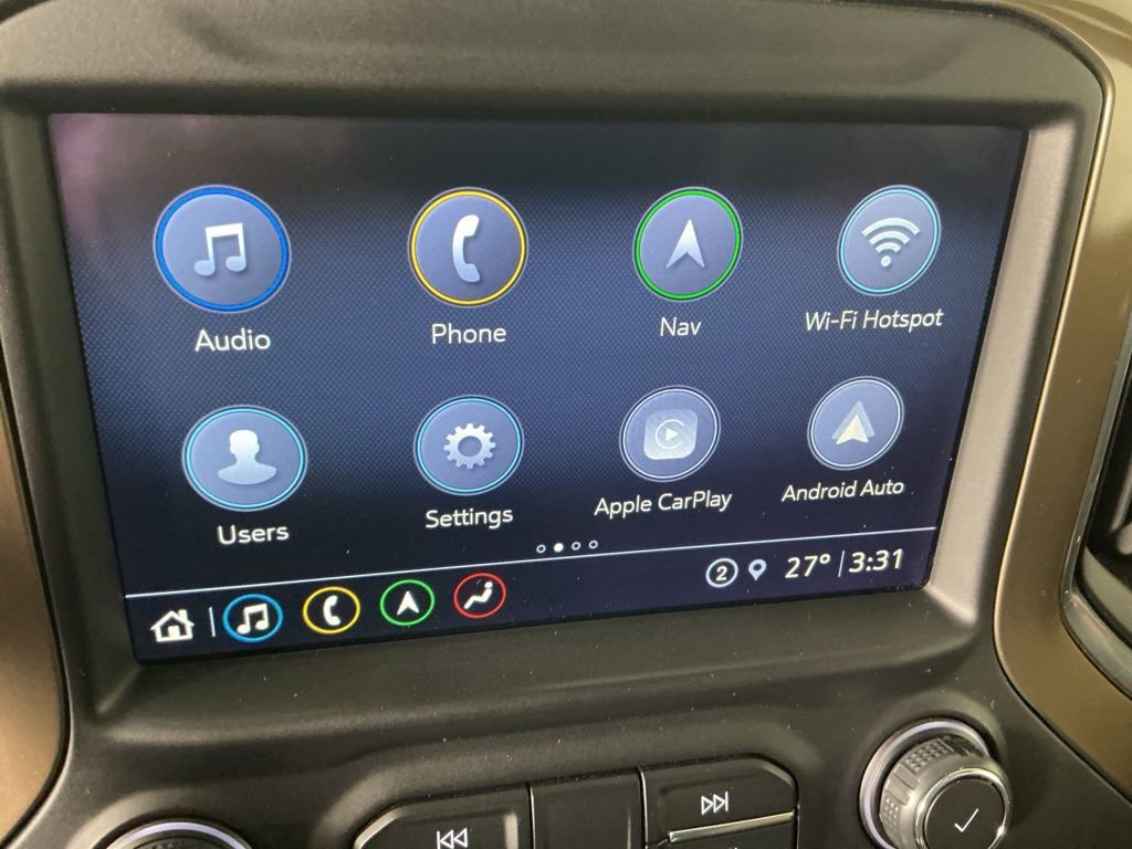 Used 2021 Chevrolet Silverado 1500 High Country image 13