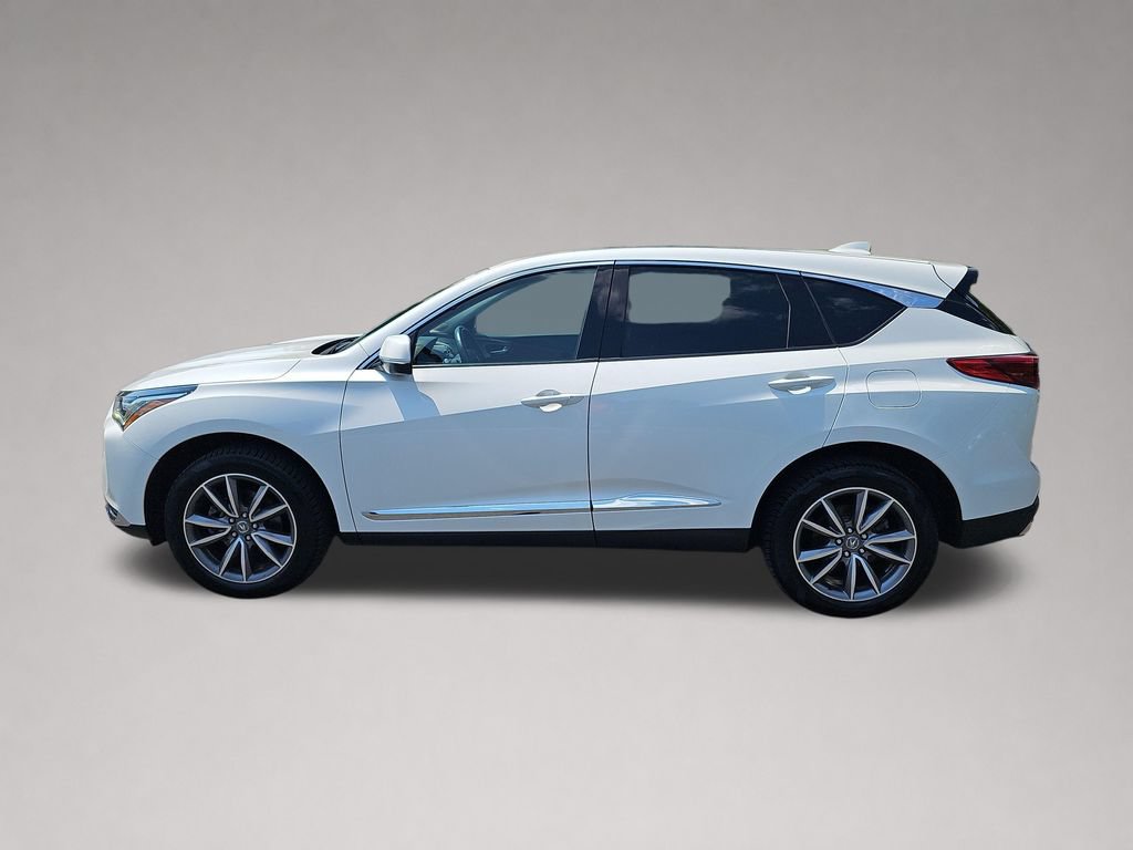 Used 2022 Acura RDX AWD w/ Technology Package image 6