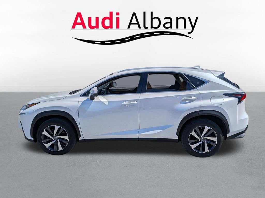 Used 2019 Lexus NX 300 AWD image 7
