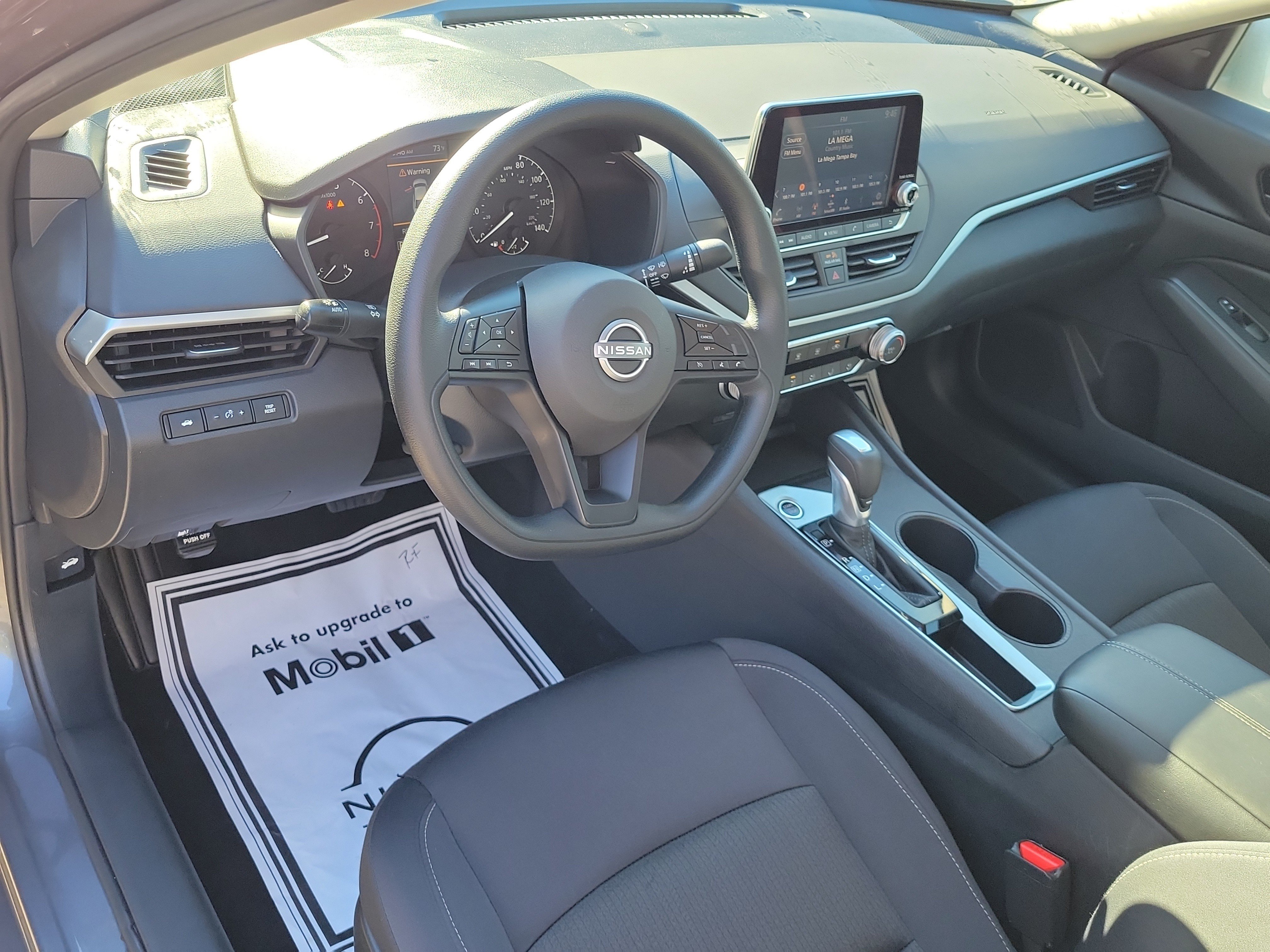 Certified 2025 Nissan Altima 2.5 S FWD image 20