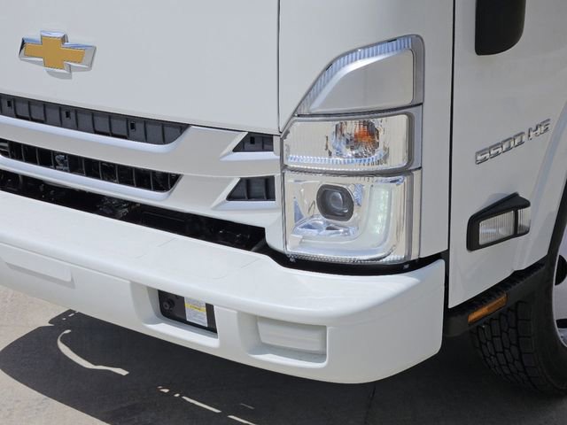 New 2025 Chevrolet Low Cab Forward 5500HG RWD image 7