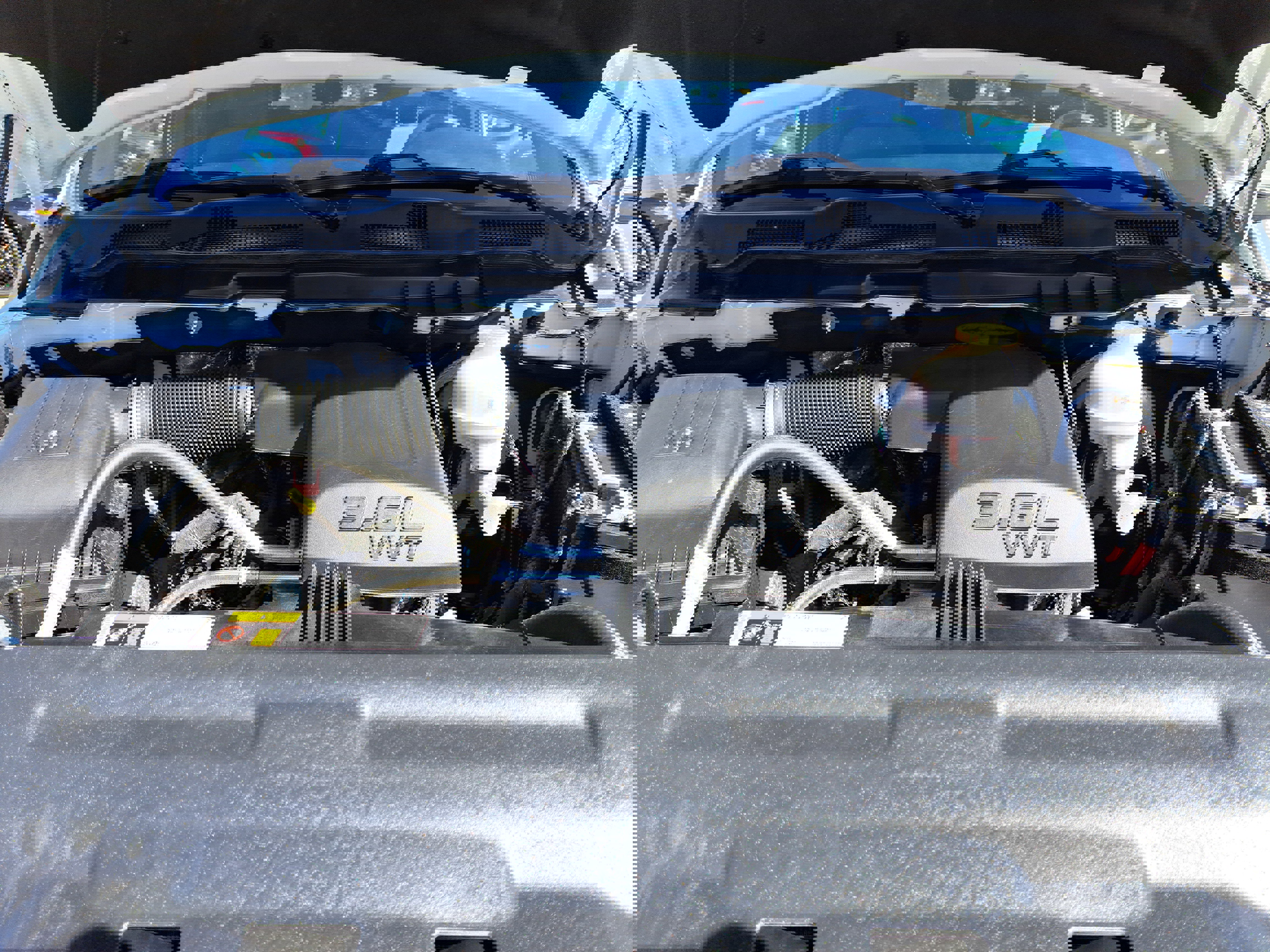 Used 2024 RAM 1500 Classic Warlock image 17