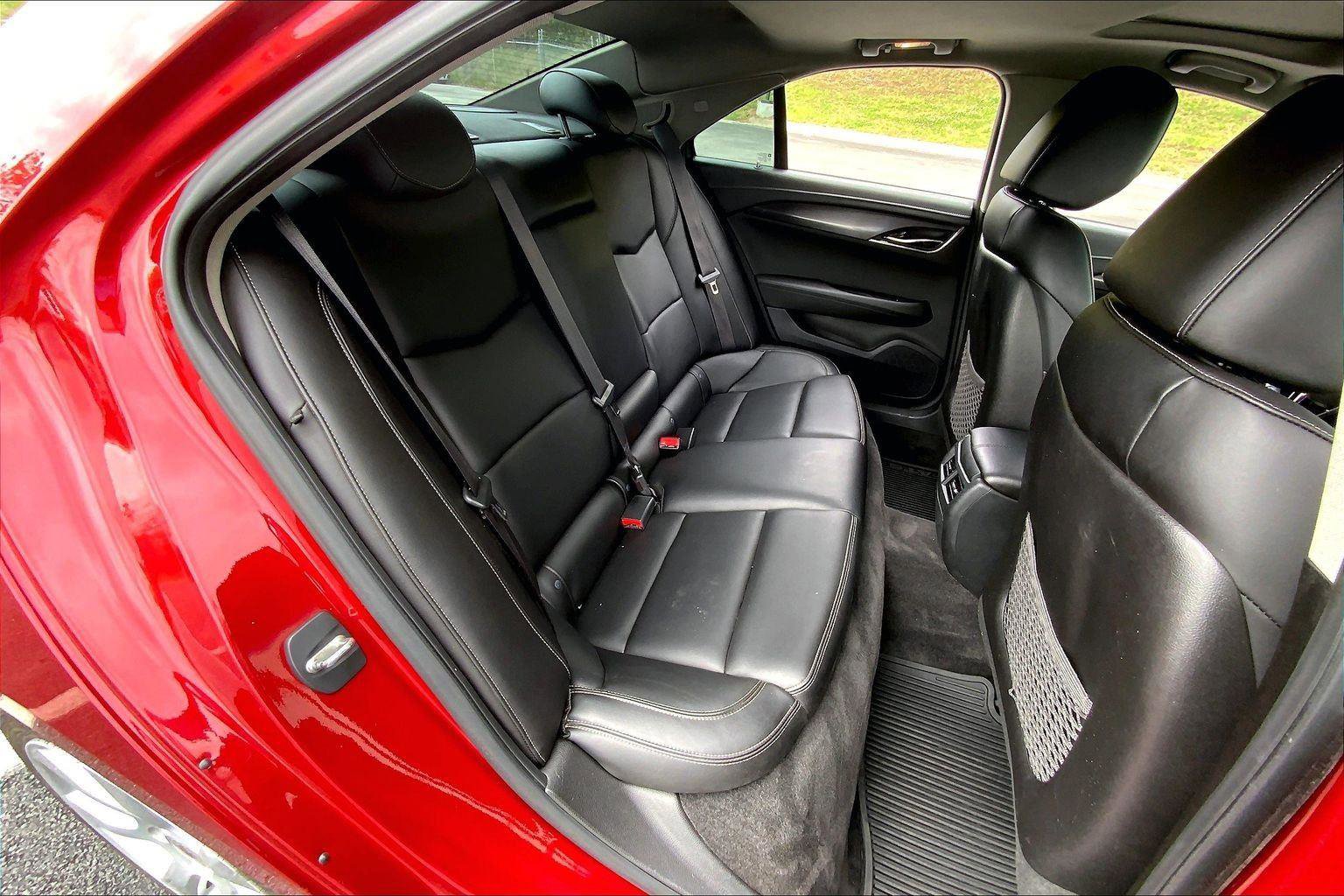 Used 2016 Cadillac ATS 2.0T AWD Sedan image 25